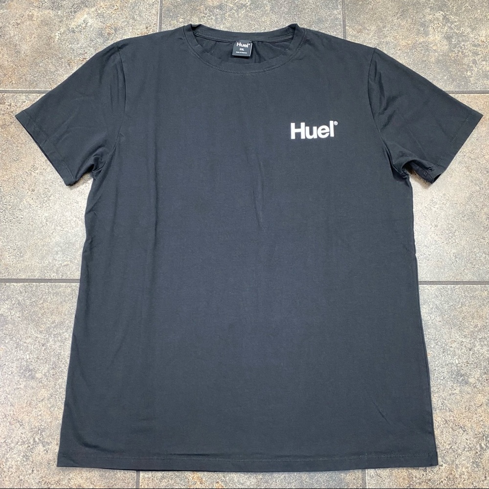 Men’s Huel Short Sleeve T-Shirt Size 2XL